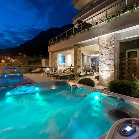 Luxury Apartments Jolara Mimice Dış mekan fotoğraf