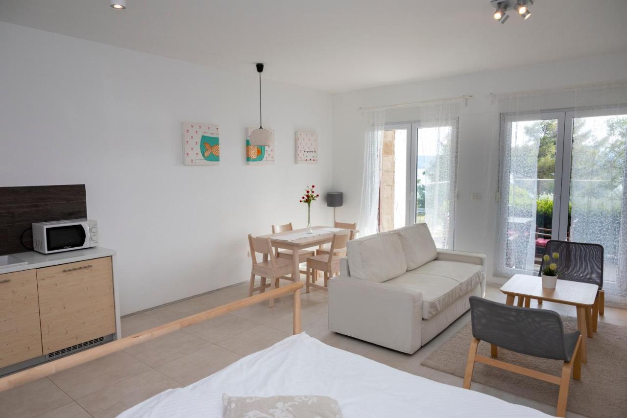Luxury Apartments Jolara Mimice Dış mekan fotoğraf