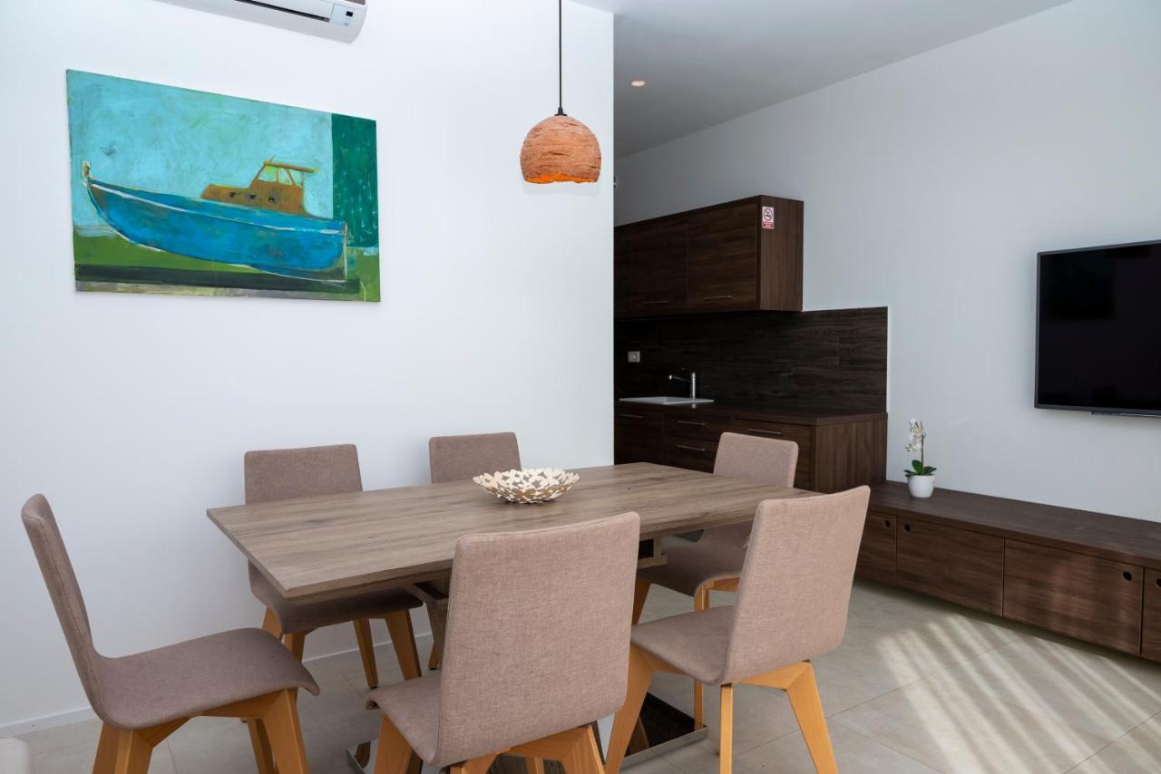 Luxury Apartments Jolara Mimice Oda fotoğraf