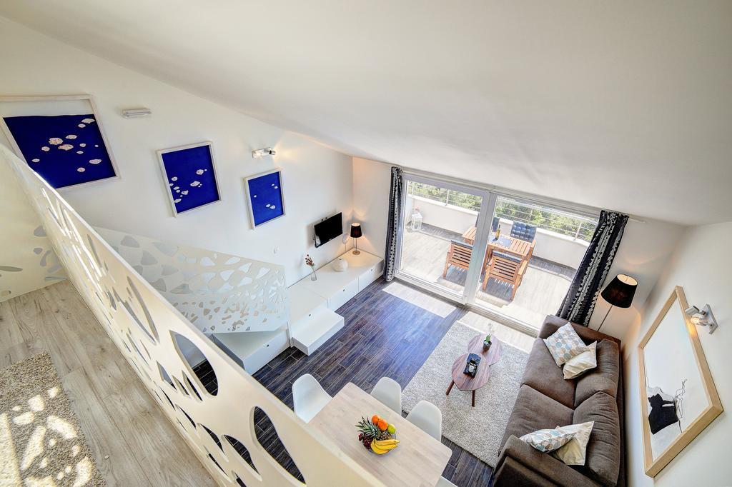 Luxury Apartments Jolara Mimice Dış mekan fotoğraf