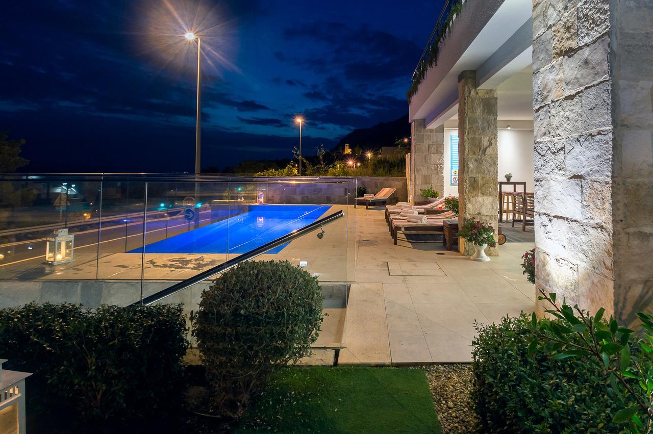 Luxury Apartments Jolara Mimice Dış mekan fotoğraf