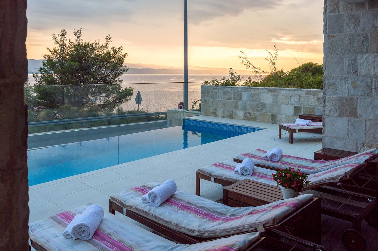Luxury Apartments Jolara Mimice Dış mekan fotoğraf