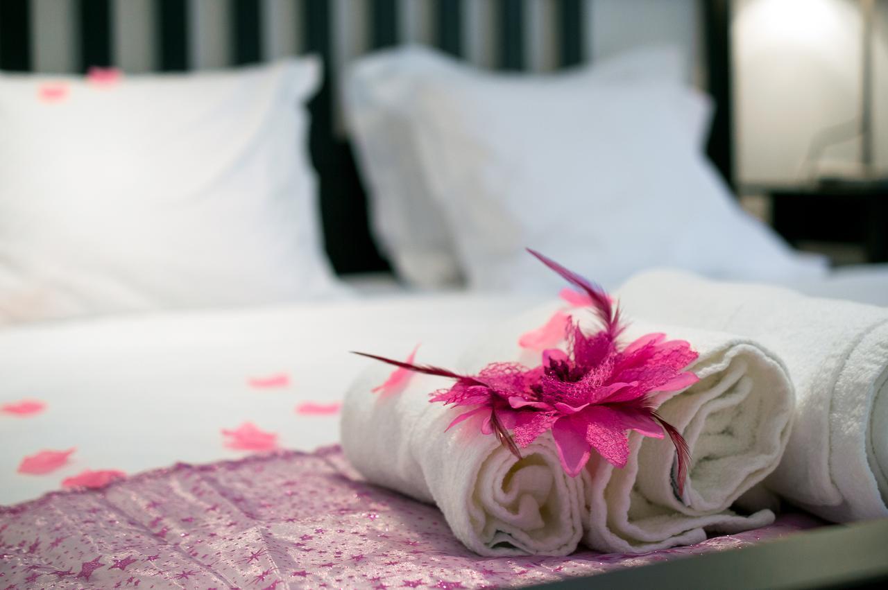 Luxury Apartments Jolara Mimice Dış mekan fotoğraf