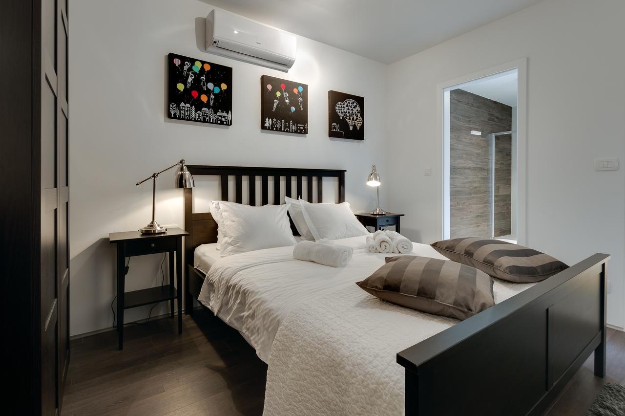 Luxury Apartments Jolara Mimice Dış mekan fotoğraf