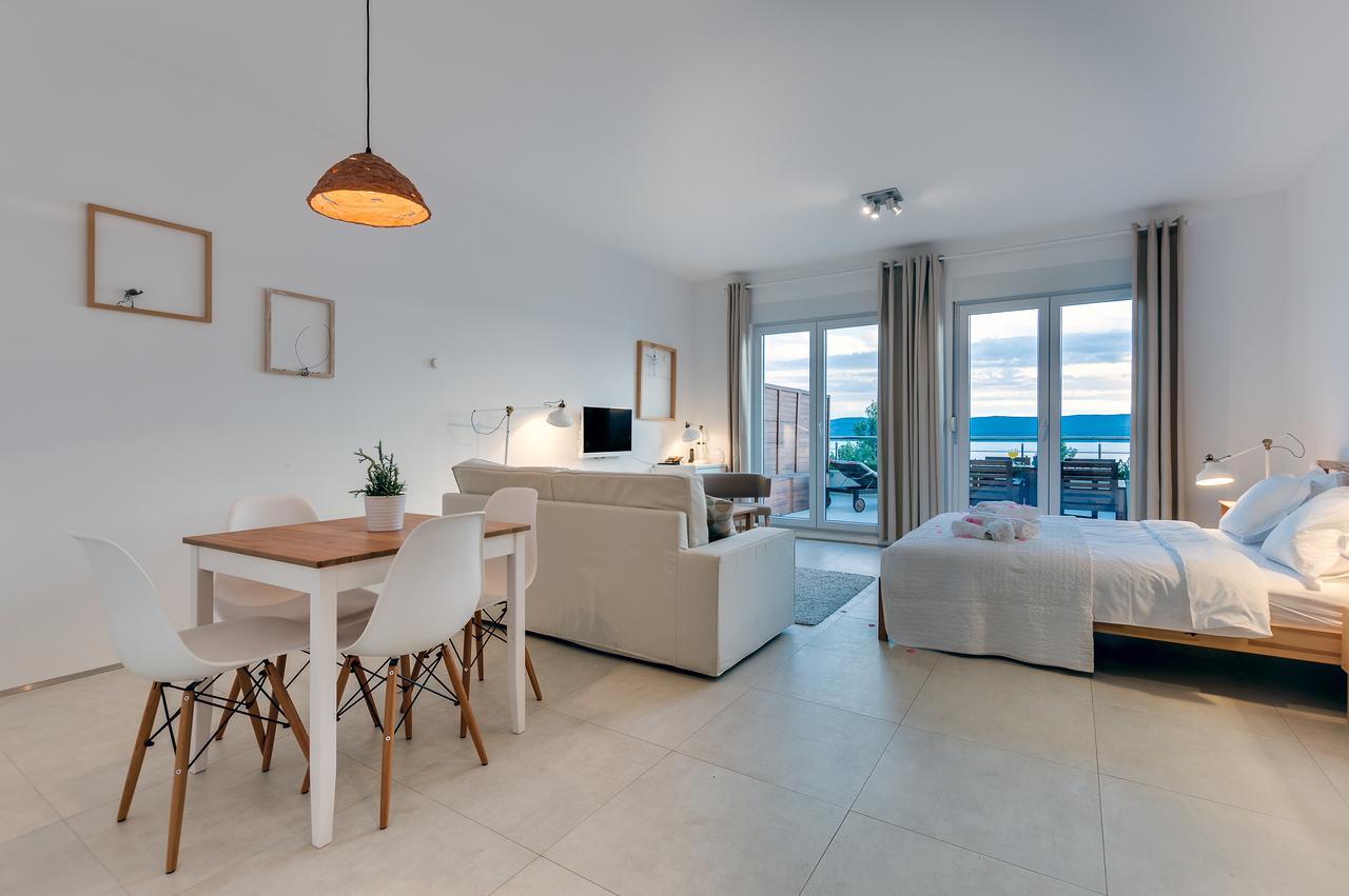 Luxury Apartments Jolara Mimice Dış mekan fotoğraf