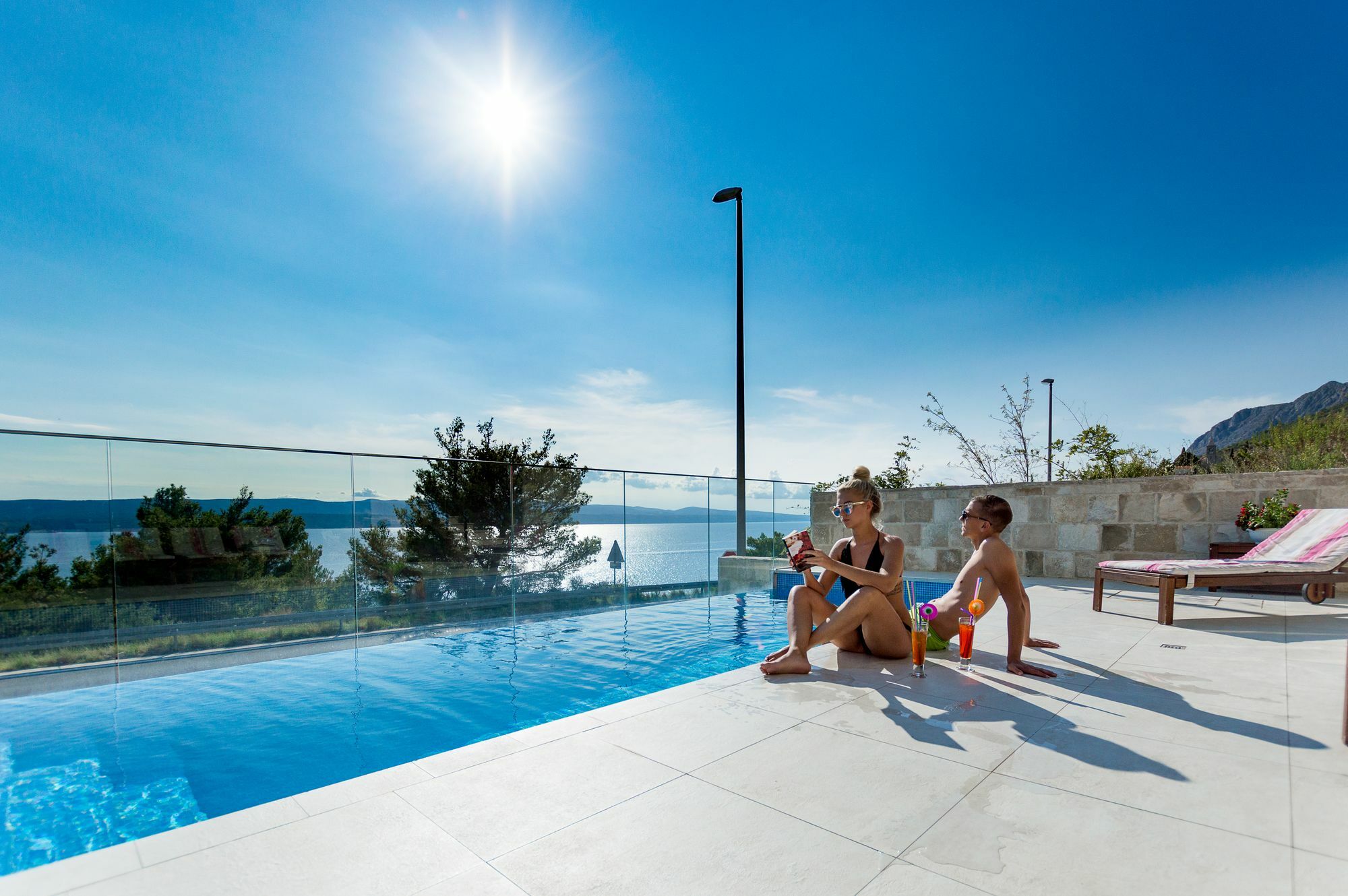 Luxury Apartments Jolara Mimice Dış mekan fotoğraf