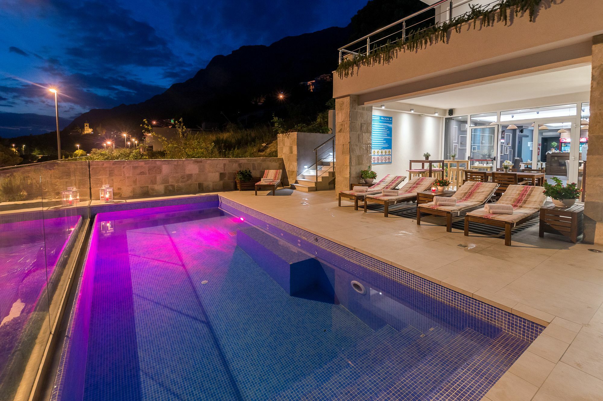 Luxury Apartments Jolara Mimice Dış mekan fotoğraf