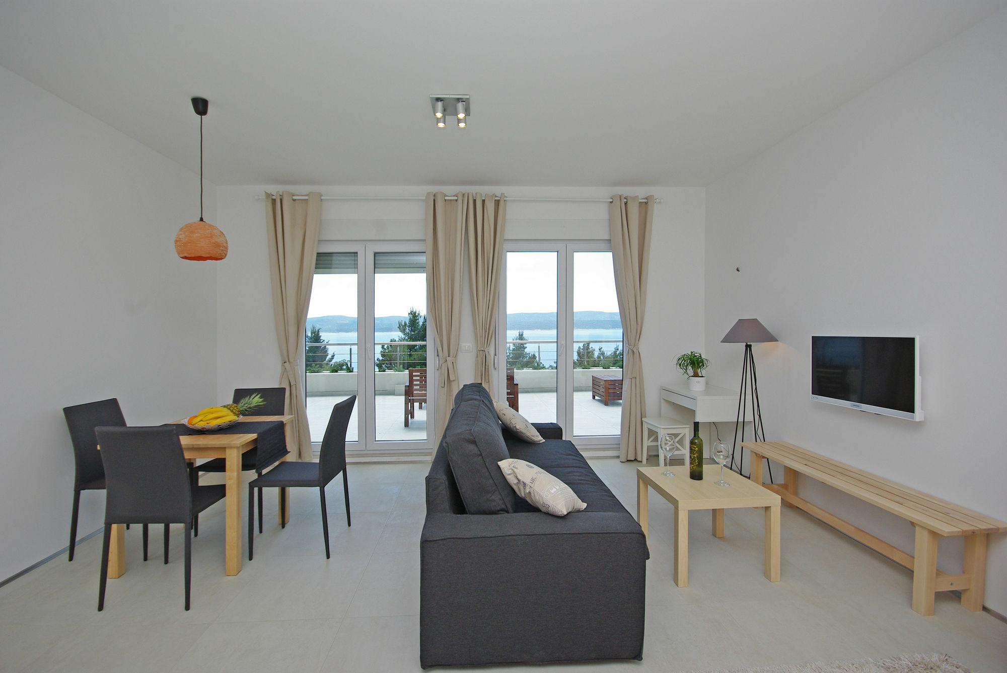 Luxury Apartments Jolara Mimice Dış mekan fotoğraf
