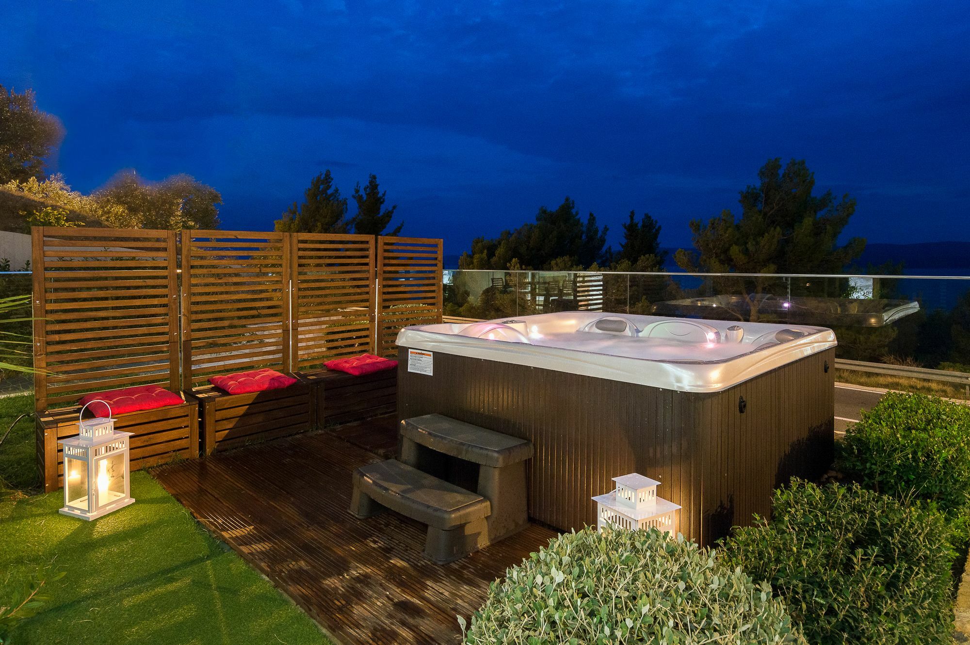 Luxury Apartments Jolara Mimice Dış mekan fotoğraf