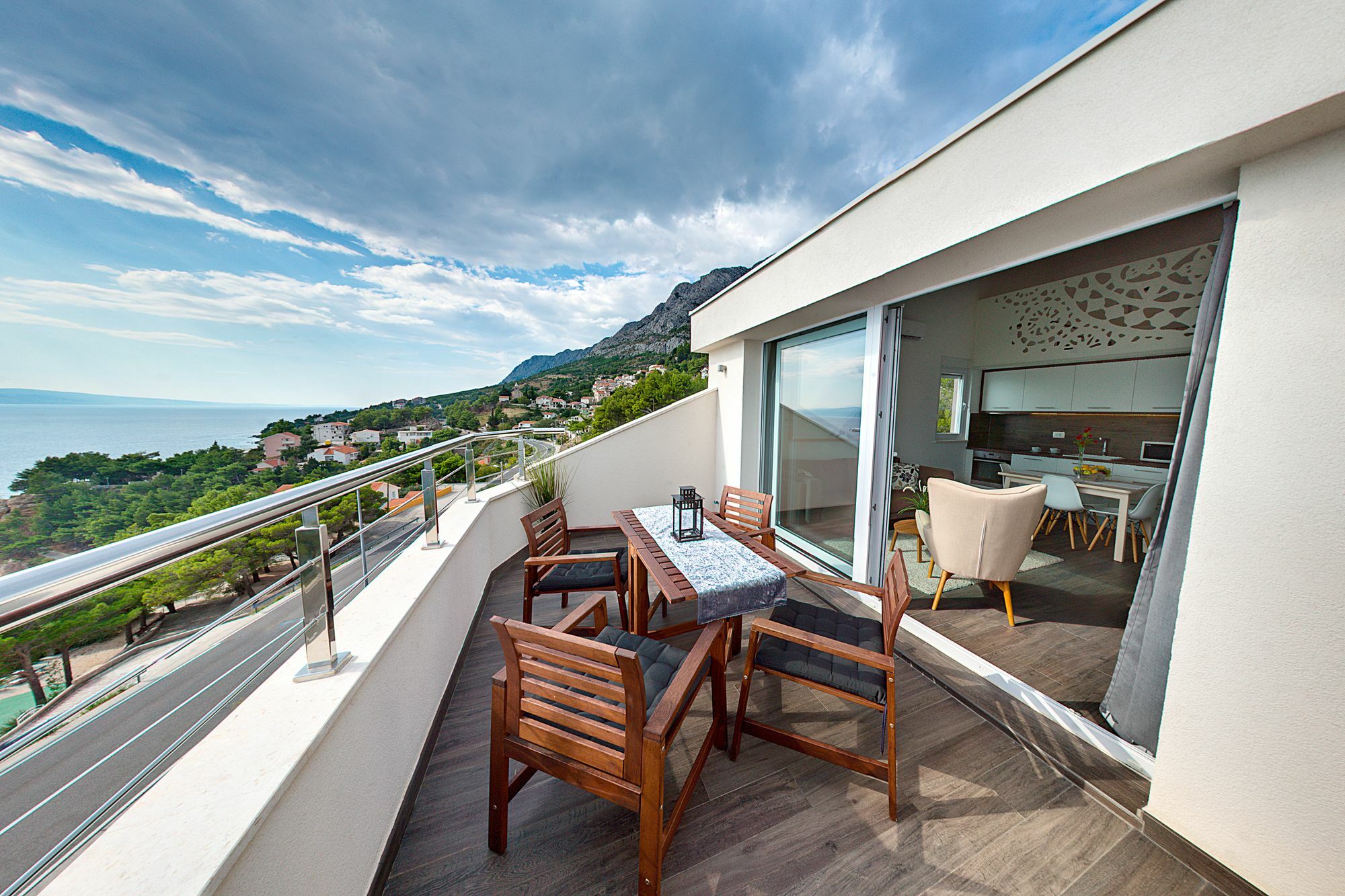 Luxury Apartments Jolara Mimice Dış mekan fotoğraf