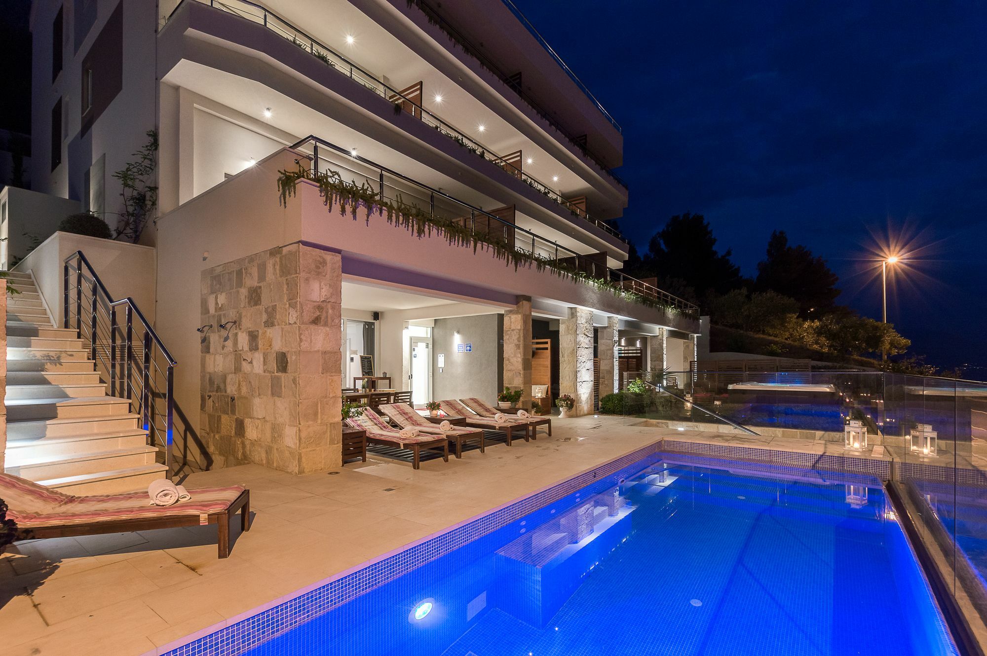 Luxury Apartments Jolara Mimice Dış mekan fotoğraf