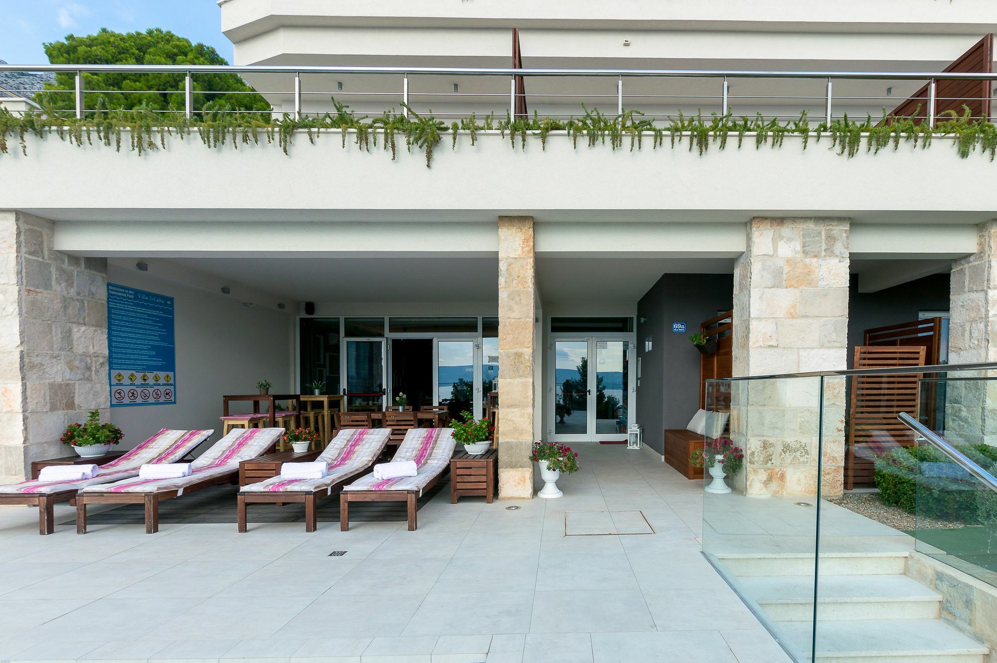 Luxury Apartments Jolara Mimice Dış mekan fotoğraf