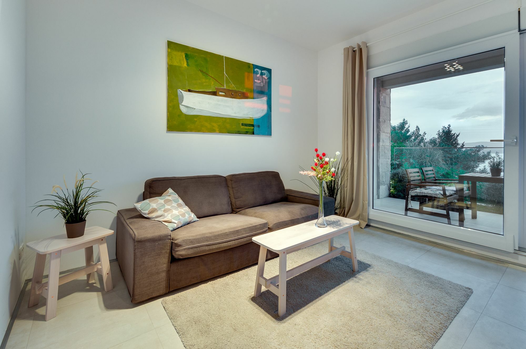Luxury Apartments Jolara Mimice Dış mekan fotoğraf