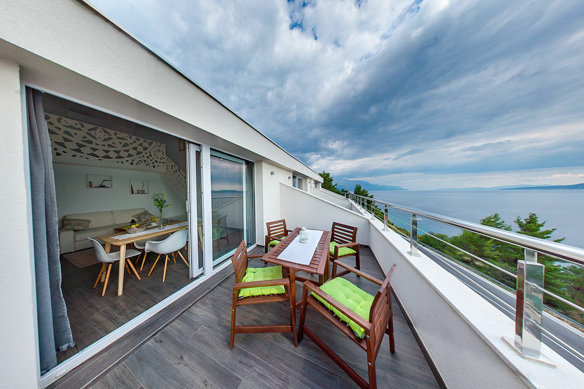 Luxury Apartments Jolara Mimice Dış mekan fotoğraf