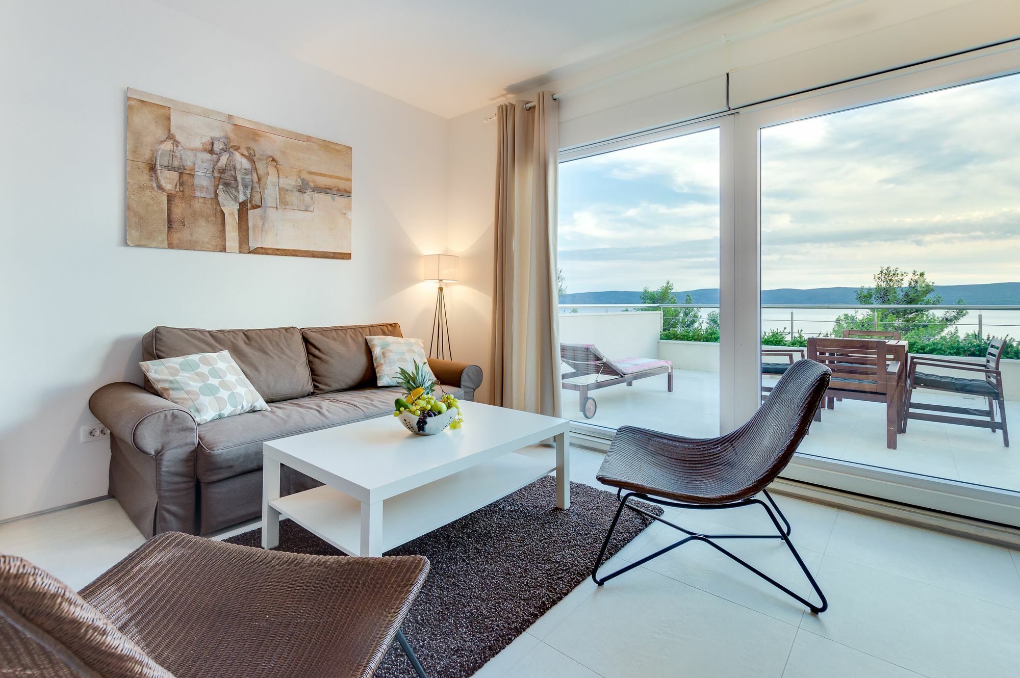 Luxury Apartments Jolara Mimice Dış mekan fotoğraf