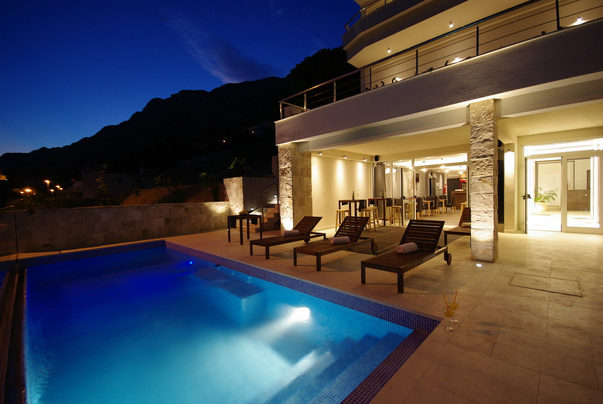 Luxury Apartments Jolara Mimice Dış mekan fotoğraf